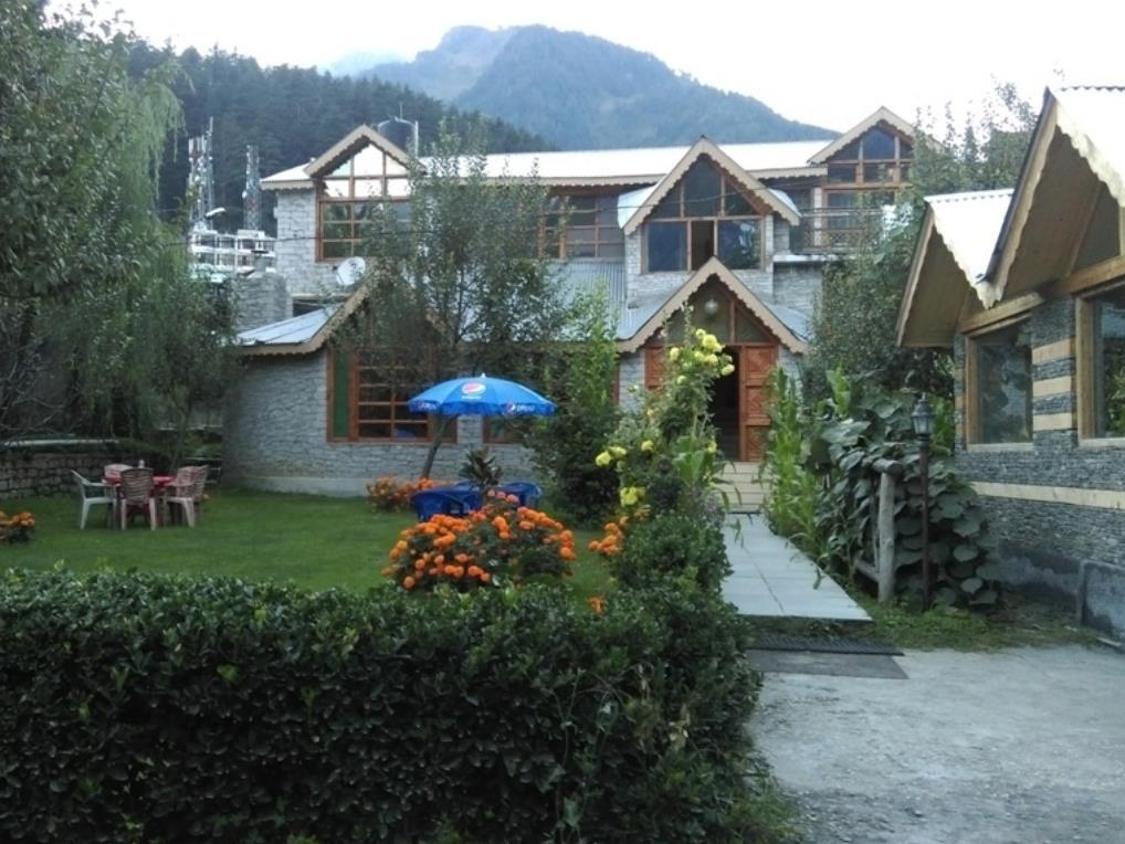 Belvilla Mahin Cottage 2Br Family Suite With Garden Manāli Esterno foto